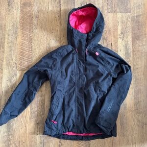 Helly Hansen Printed Rain Jacket